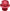 Magnetic Drain Plug Red