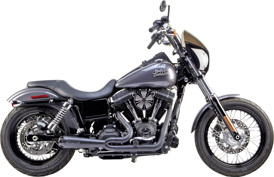 Comp S 2 1 Dyna Black W/Cf Endcap