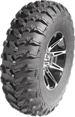 AMS Tire - Radial Pro A/T - Rear - 26x11R14 - 8 Ply 1461-661