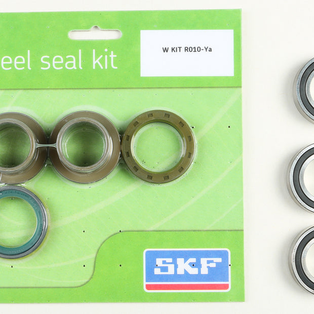 Wheel Seal Kit W/Bearings Rear