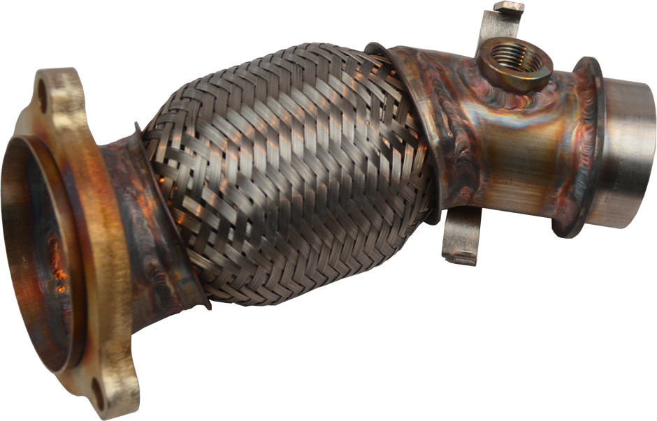 Turbo Outlet Mid Pipe S D
