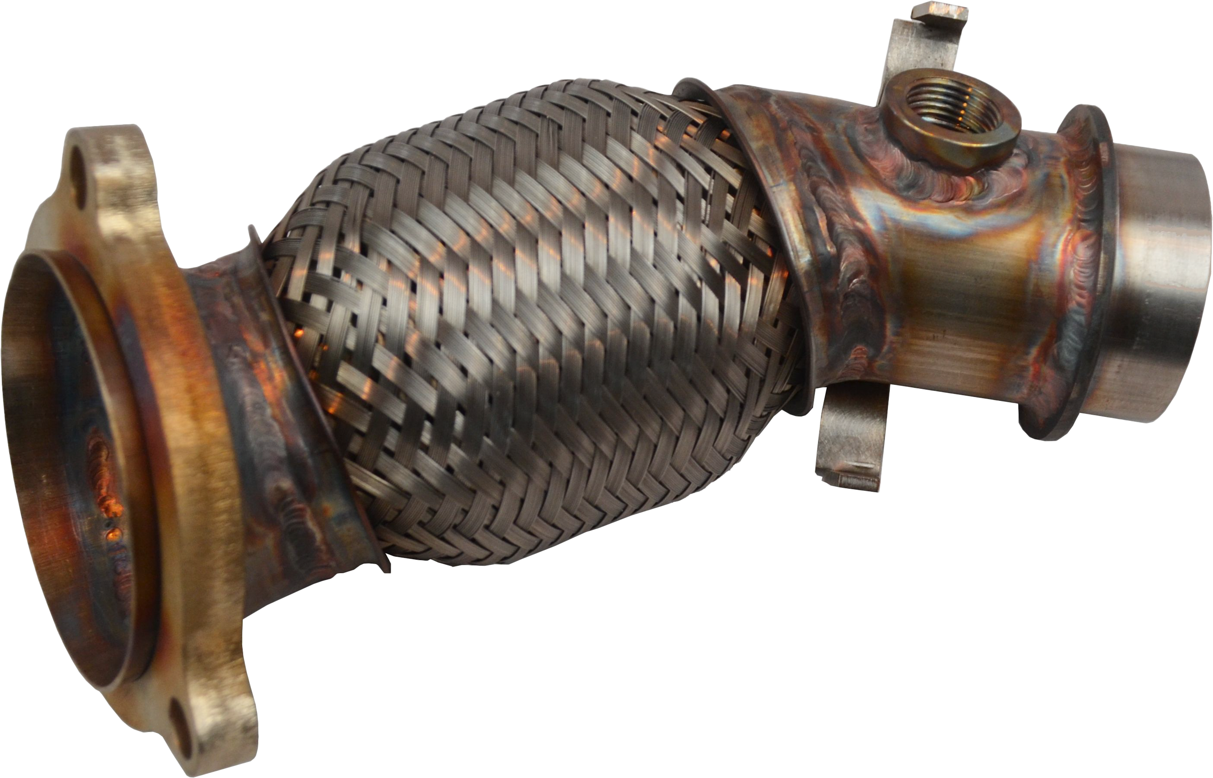 Turbo Outlet Mid Pipe S D