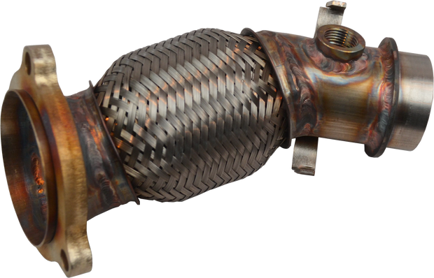 Turbo Outlet Mid Pipe S D