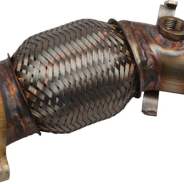 Turbo Outlet Mid Pipe S D