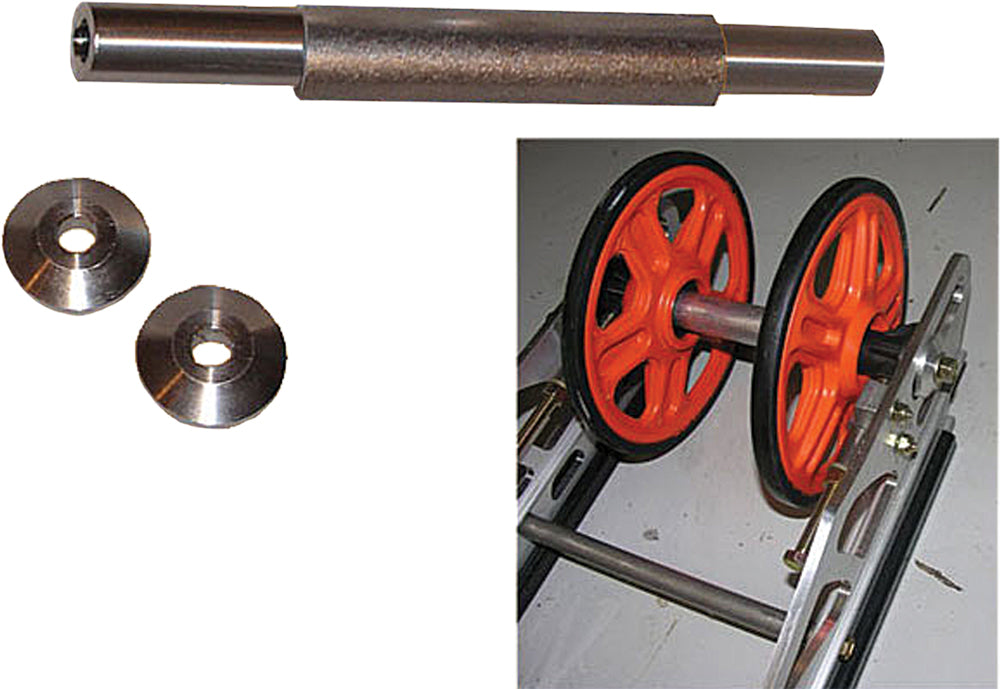 Pro Lite 2 Wheel Kit