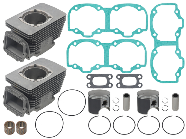Top End Kit S D