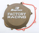Factory Racing Clutch Cover Magnesium