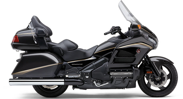 Tri Flo Slip On Chrome Hon Gl1800/F6b