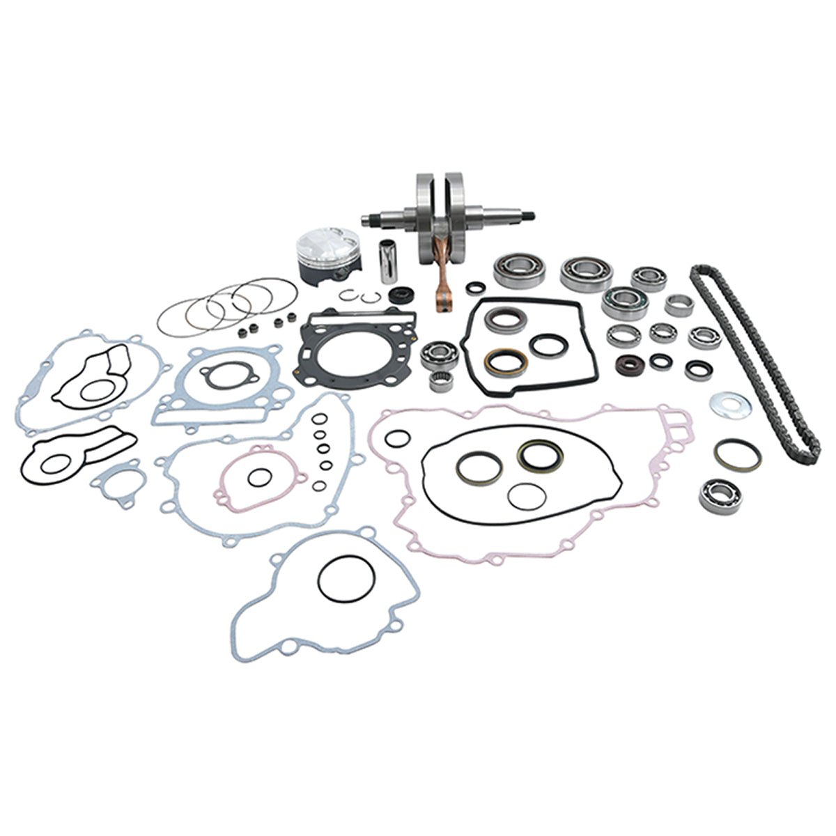 Complete Engine Rebuild Kit Ktm