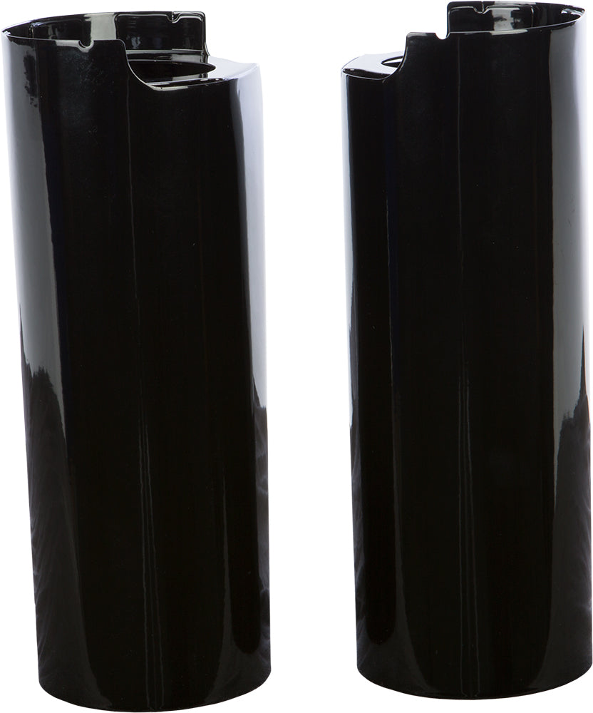 Uppr Fork Tube Covers Black+2