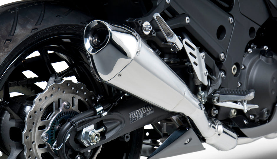 Race R 55 Full System Exhaust Ss Ss Ss