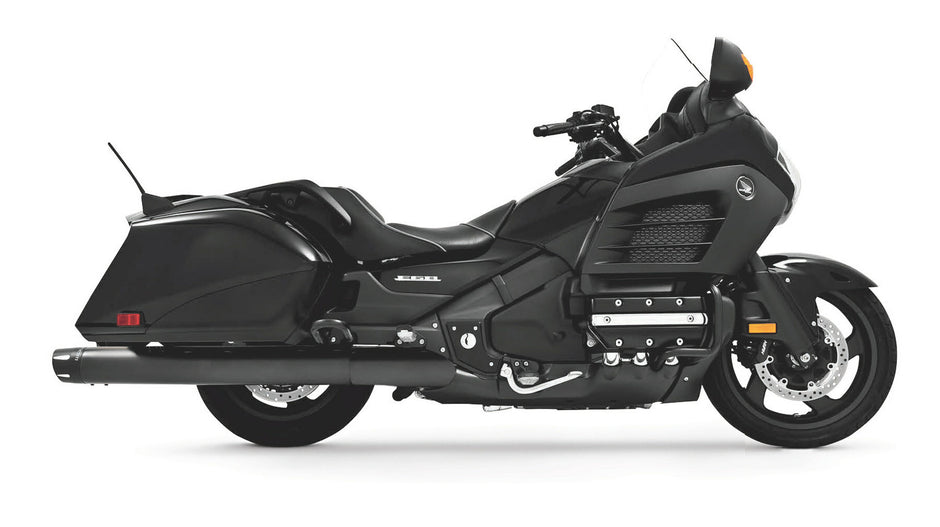 Gwing/F6b '13 16 Dual Black W/Black End Caps