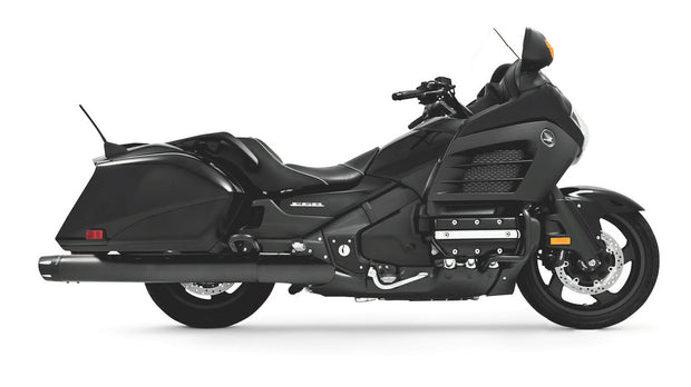 Gwing/F6b '13 16 Dual Black W/Black End Caps