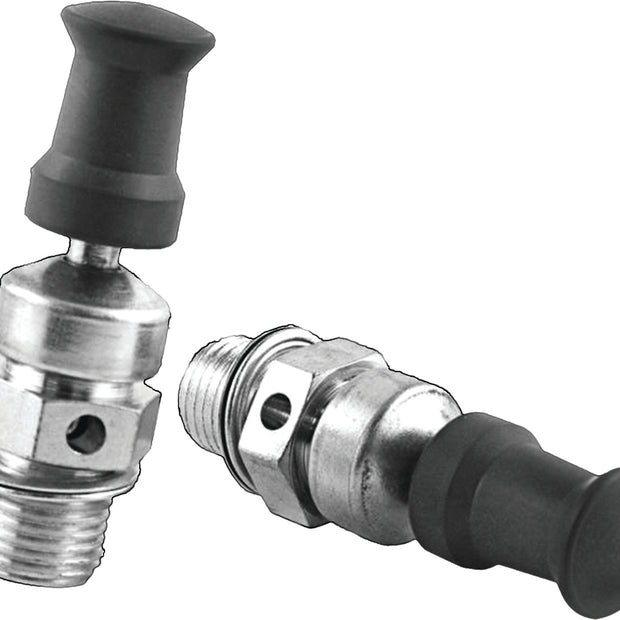 Compression Release 2/Pk Twin Cams