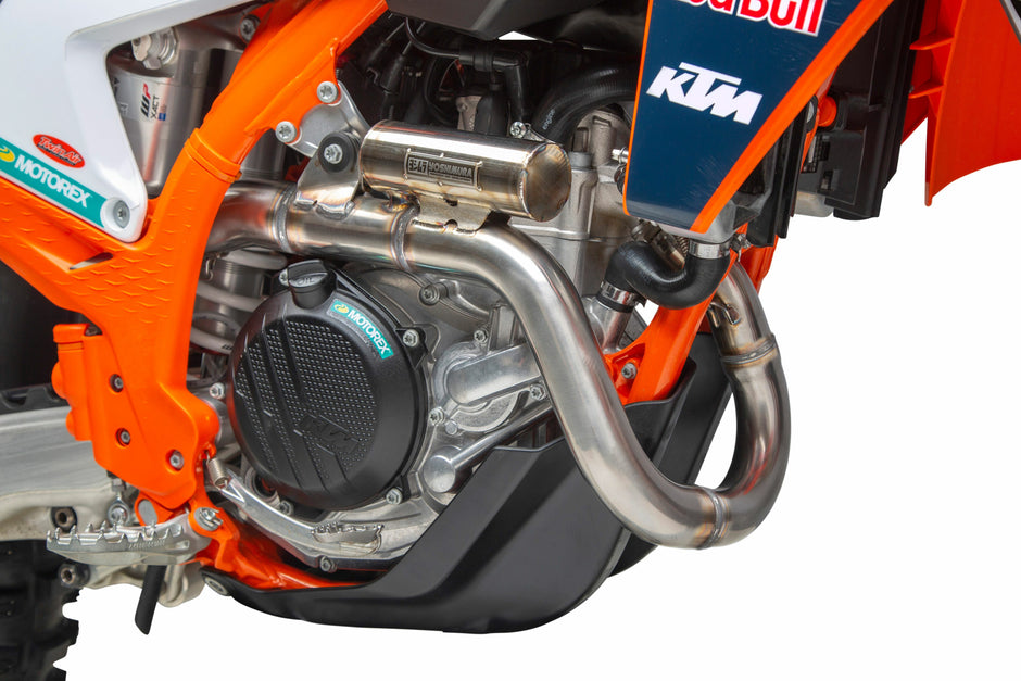 Rs12 Series Exhaust System Fs Ss Al Cf Hus/Ktm