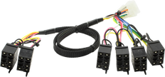 Plug N Play Power Control 6 Switch Included