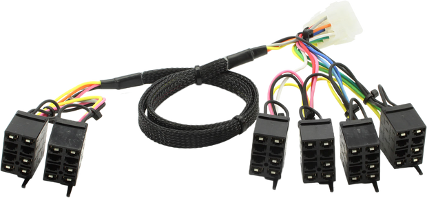 Plug N Play Power Control 6 Switch Included