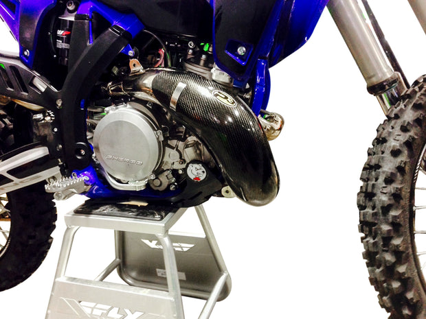 Pipe Guard Carbon Fiber