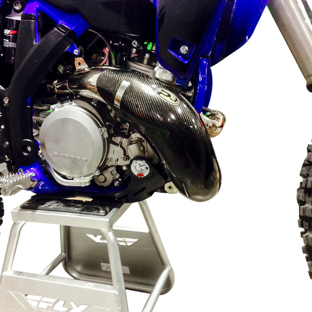 Pipe Guard Carbon Fiber