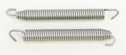 Exhaust Springs Stainless Swivel Style 100mm