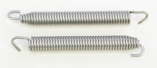 Exhaust Springs Stainless Swivel Style 100mm