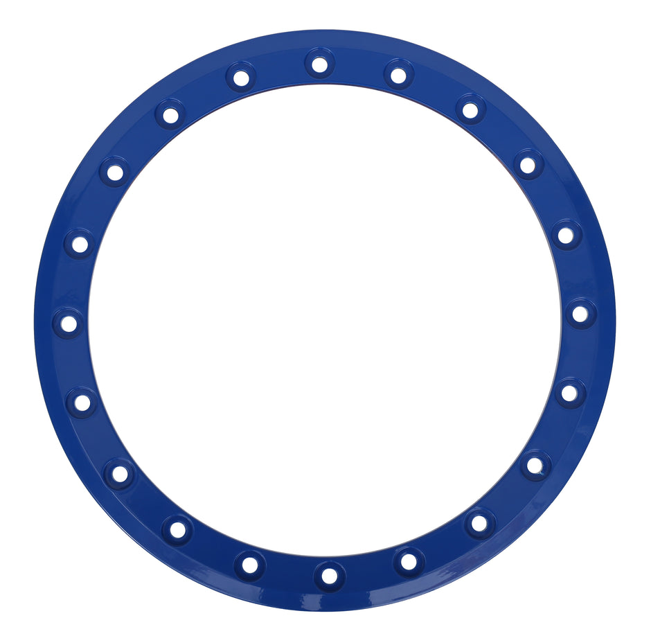 Sb4 Sb6 Beadlock 15" Ring Blue