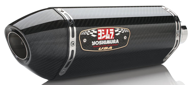 Exhaust Street R 77 Slip On Ss Cf Cf