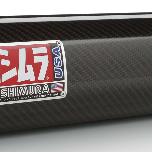 Exhaust Street Rs 3 Slip On Ss Cf Al