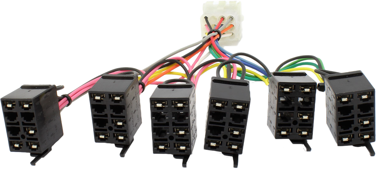 Plug N Play Power Control 6 Switch Not Included