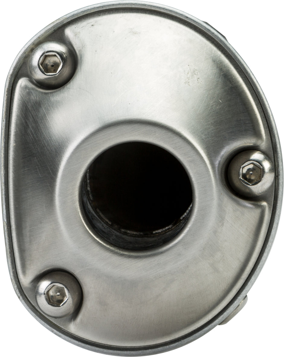 Ss/Alum S/A System Ttr 110