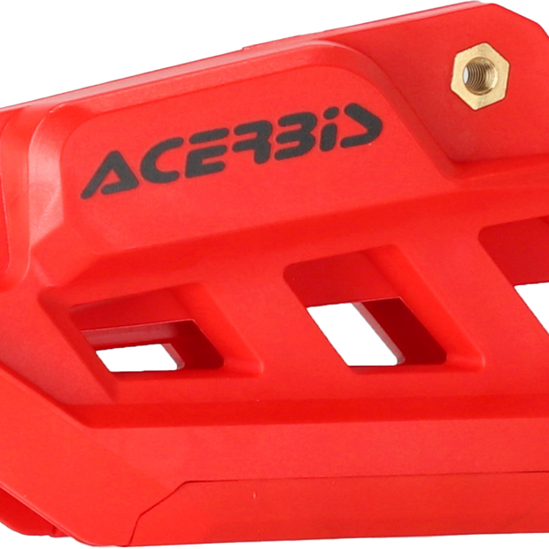 Chain Guide Block Ktm Red