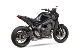 Exhaust Race At2 Full System Ss/Ss/Cf Yam
