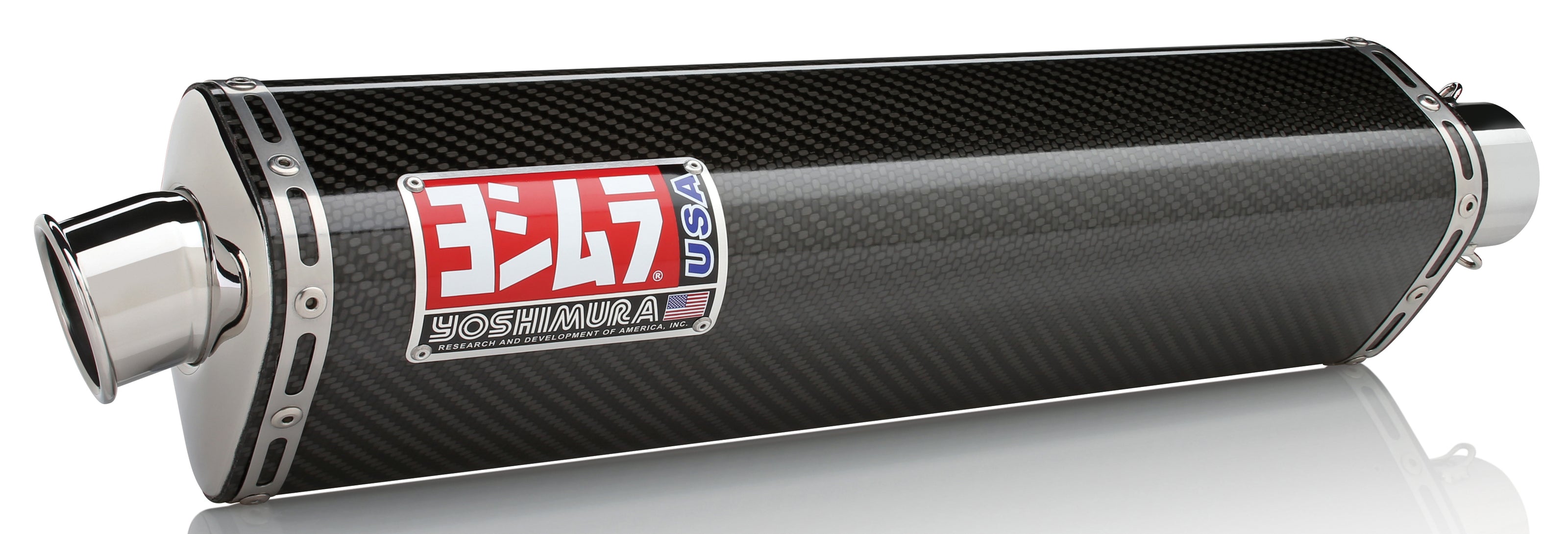 Street Trs Slip On Exhaust Ss Cf Ss