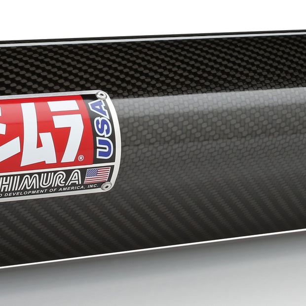 Street Trs Slip On Exhaust Ss Cf Ss
