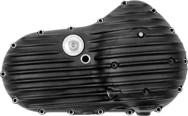Primary Cover Rubber Mount Xl Ribbed Black