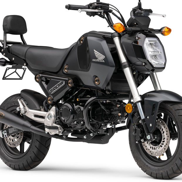 Slip On W/ Bronze Tip Hon Grom 22 23