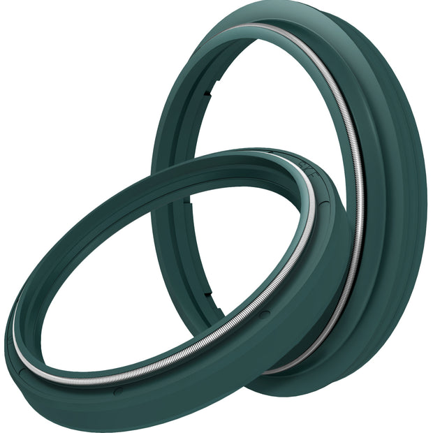 Fork Seal Kit 43mm Green