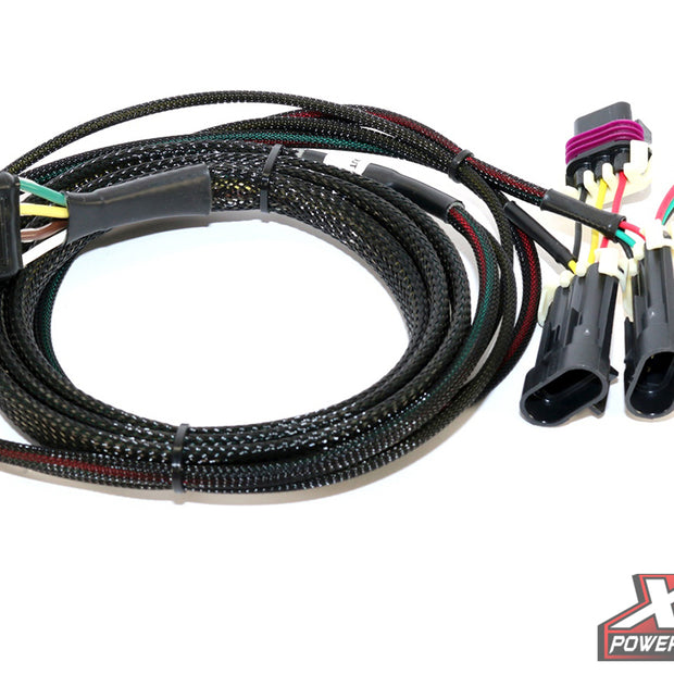 Plug N Play Power Out 4 Pin Flat Hon