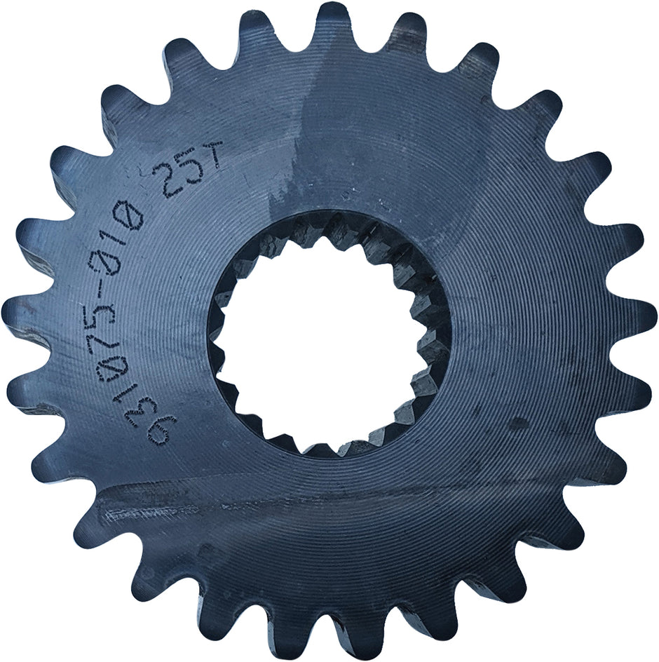 23t Top Sprocket  19t Spline 3/4" Hyvo (13w)