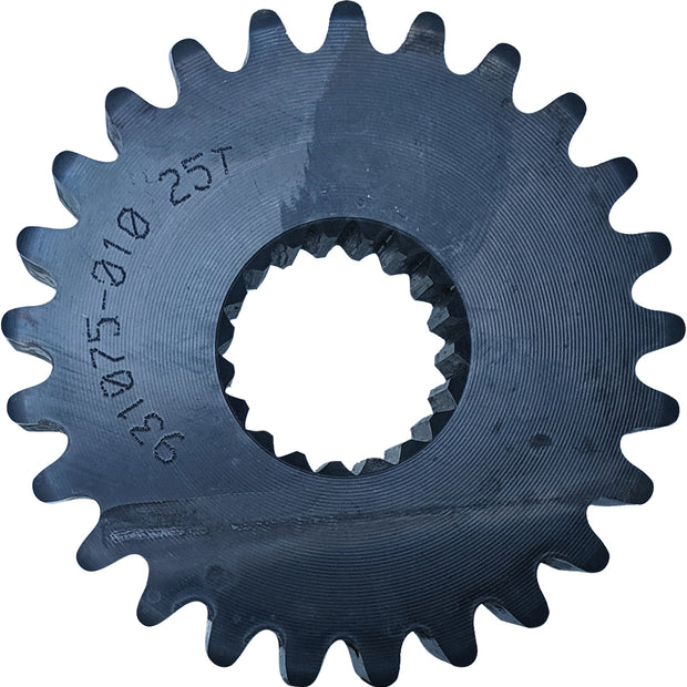 23t Top Sprocket  19t Spline 3/4" Hyvo (13w)
