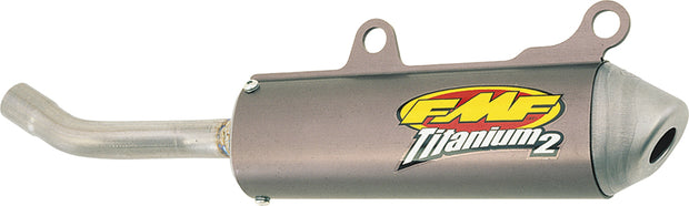 Titanium 2 2 Stroke Silencer