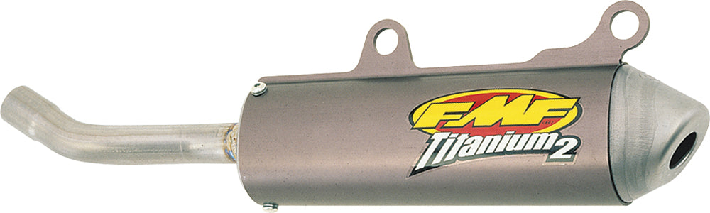 Titanium 2 Silencer