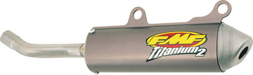 Titanium 2 Silencer