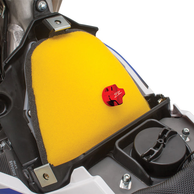 Air Filter Holding Bolt Yam Red