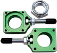 Chain Adjuster Blocks Kaw Green