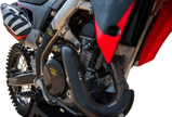 Heat Shield Carbon Yosh Hon