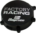 Factory Racing Ignition Cover Black