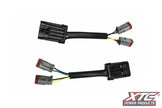 Plug N Play Headlight To 2 Deutsch Dt006 2s