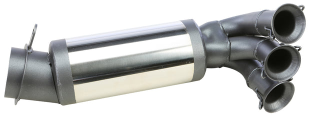 Performance Exhaust Race Silencer