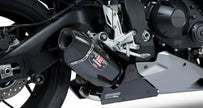 Exhaust Race R 77 Slip On Ss Cf Cf